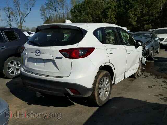 2014 MAZDA CX-5 - VIN: JM3KE2BE5E0323635 - Фото 4