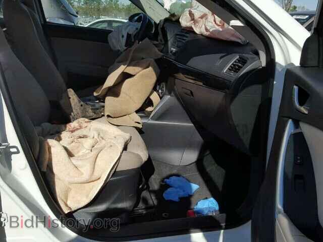 2014 MAZDA CX-5 - VIN: JM3KE2BE5E0323635 - Фото 5
