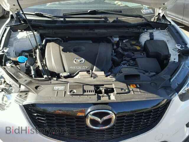 2014 MAZDA CX-5 - VIN: JM3KE2BE5E0323635 - Фото 7