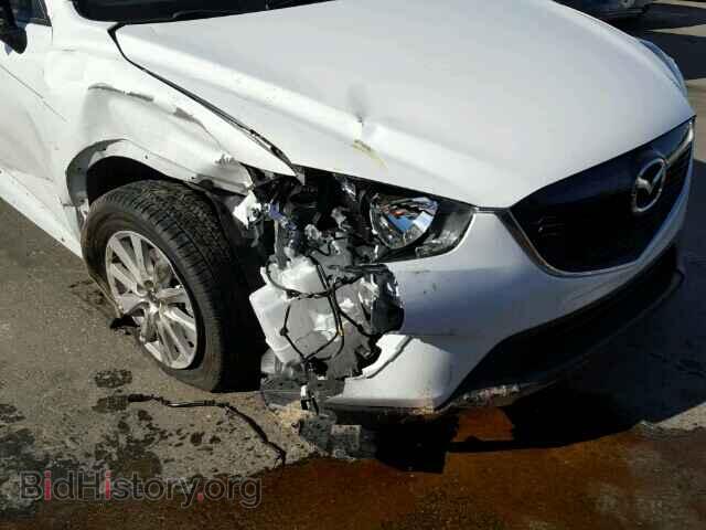 2014 MAZDA CX-5 - VIN: JM3KE2BE5E0323635 - Фото 10