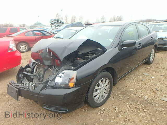 2011 MITSUBISHI GALANT - VIN: 4A32B2FF7BE019268 - Фото 2