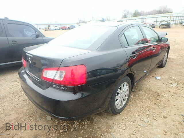 2011 MITSUBISHI GALANT - VIN: 4A32B2FF7BE019268 - Фото 4