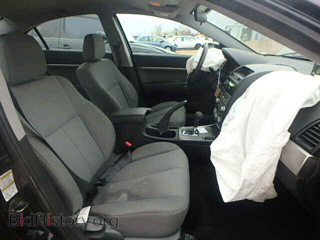 2011 MITSUBISHI GALANT - VIN: 4A32B2FF7BE019268 - Фото 5