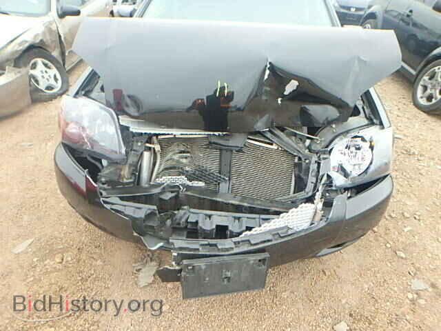2011 MITSUBISHI GALANT - VIN: 4A32B2FF7BE019268 - Фото 9