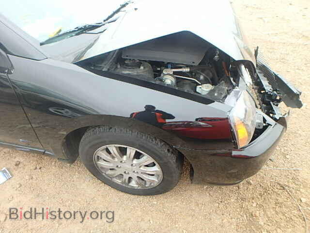 2011 MITSUBISHI GALANT - VIN: 4A32B2FF7BE019268 - Фото 10