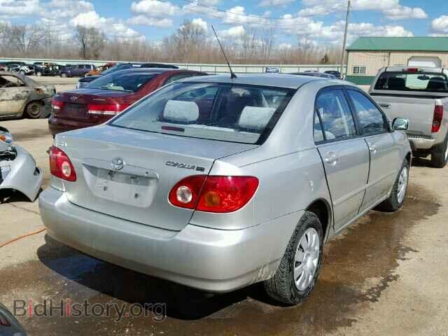 2003 TOYOTA COROLLA - VIN: JTDBR32EX30019314 - Фото 4
