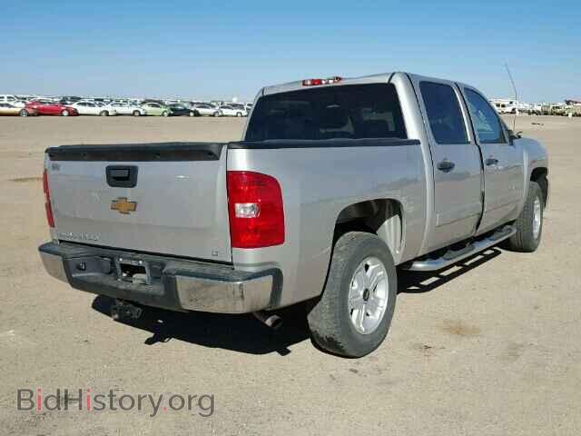 2007 CHEVROLET SILVERADO - VIN: 2GCEC13J371626504 - Фото 4