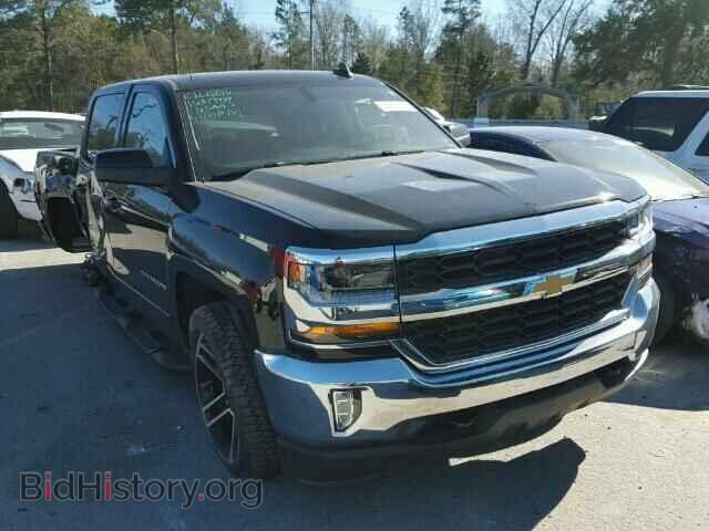 Photo 3GCUKREC0GG369305 - CHEVROLET SILVERADO 2016