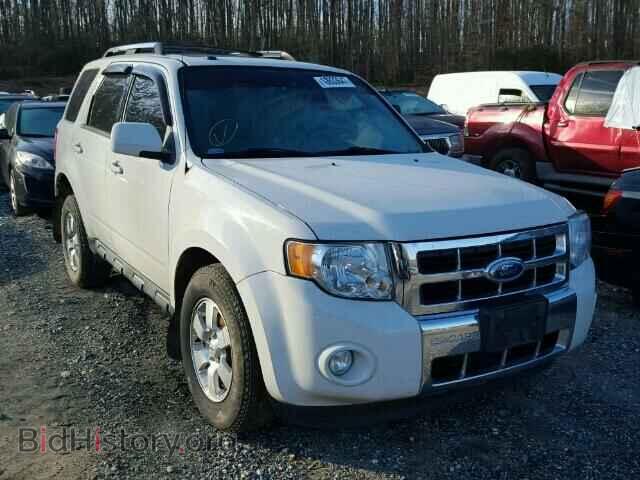 Photo 1FMCU9EG5CKB39525 - FORD ESCAPE 2012