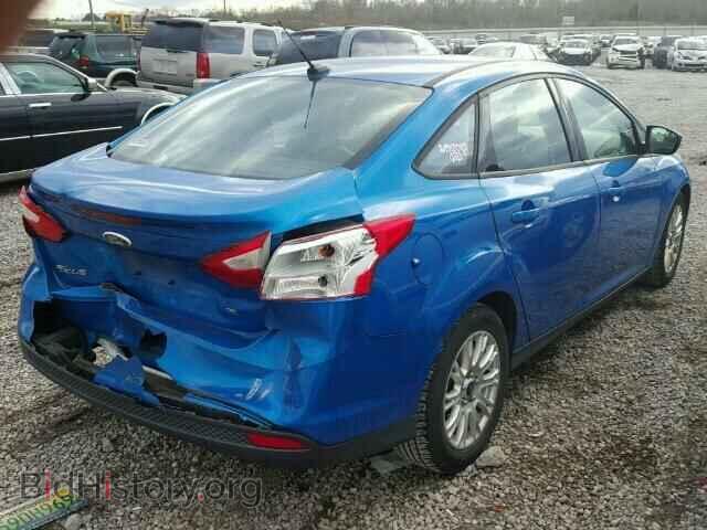2012 FORD FOCUS - VIN: 1FAHP3F26CL405877 - Photo 4