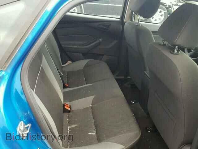 2012 FORD FOCUS - VIN: 1FAHP3F26CL405877 - Photo 6