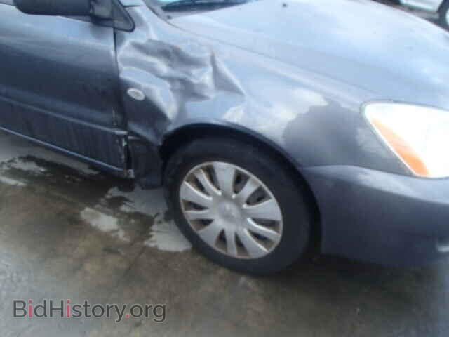 2006 MITSUBISHI LANCER - VIN: JA3AJ26E16U071532 - Фото 9