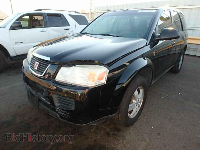 2006 SATURN VUE - VIN: 5GZCZ23D36S851041 - Фото 2