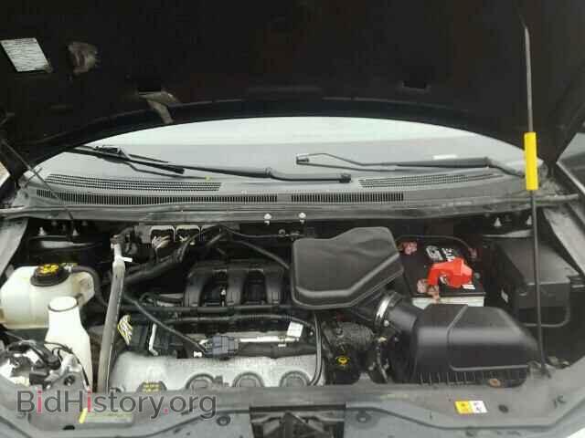 2009 FORD EDGE - VIN: 2FMDK36C49BA72275 - Photo 7