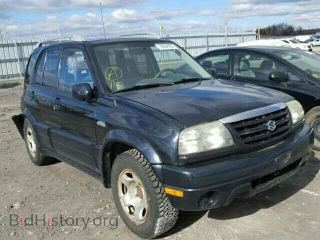 Фотография JS3TE62V044104403 - SUZUKI GR VITARA 2004