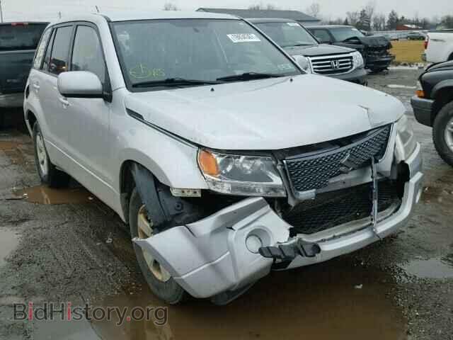 Photo JS3TD0D20B4100397 - SUZUKI GR VITARA 2011