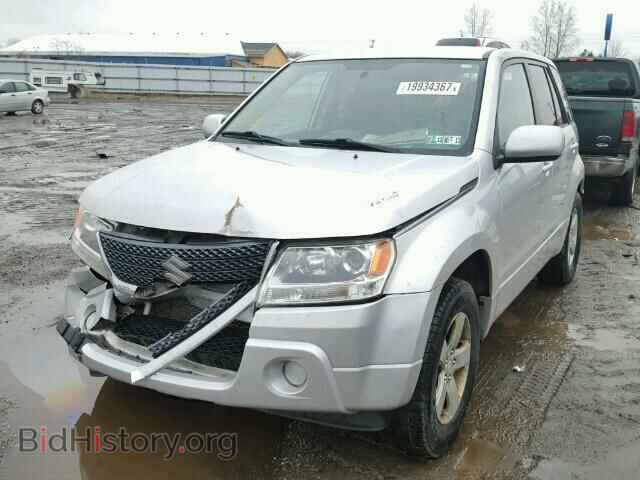 2011 SUZUKI GR VITARA - VIN: JS3TD0D20B4100397 - Фото 2