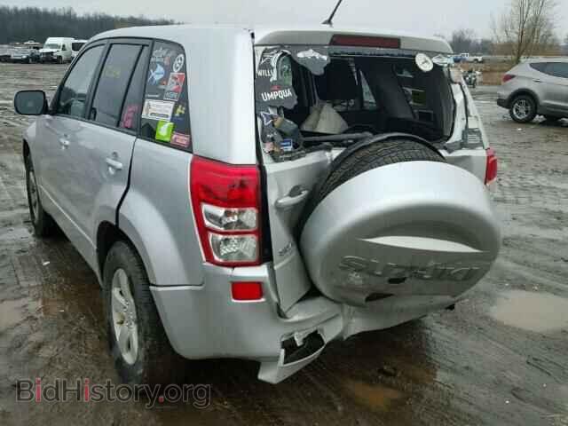 2011 SUZUKI GR VITARA - VIN: JS3TD0D20B4100397 - Фото 3
