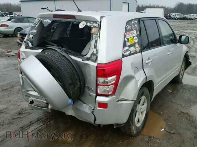 2011 SUZUKI GR VITARA - VIN: JS3TD0D20B4100397 - Фото 4