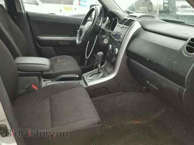 2011 SUZUKI GR VITARA - VIN: JS3TD0D20B4100397 - Фото 5