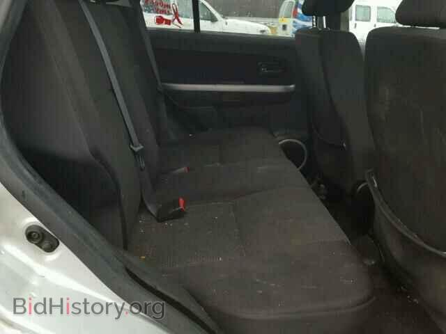 2011 SUZUKI GR VITARA - VIN: JS3TD0D20B4100397 - Фото 6