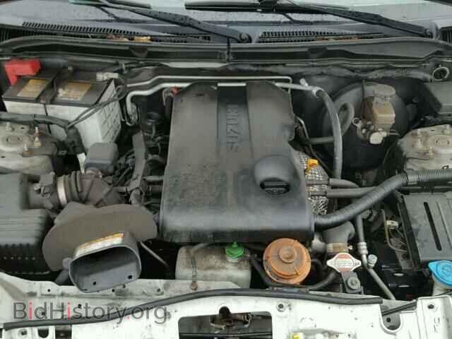 2011 SUZUKI GR VITARA - VIN: JS3TD0D20B4100397 - Фото 7