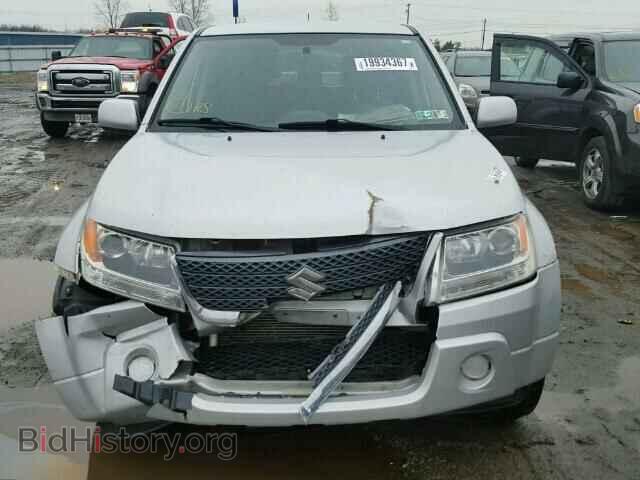 2011 SUZUKI GR VITARA - VIN: JS3TD0D20B4100397 - Фото 9