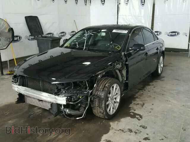 2014 AUDI A4 - VIN: WAUFFAFL7EN019085 - Фото 2