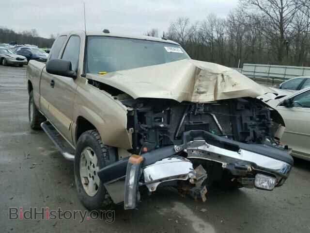 Фотография 1GCEK19B15E310372 - CHEVROLET SILVERADO 2005