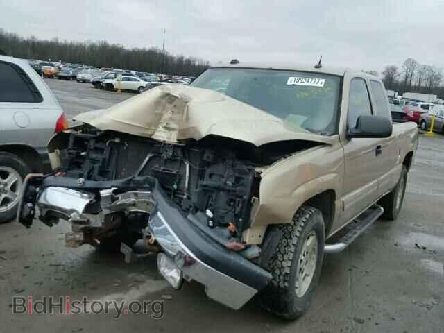 2005 CHEVROLET SILVERADO - VIN: 1GCEK19B15E310372 - Фото 2