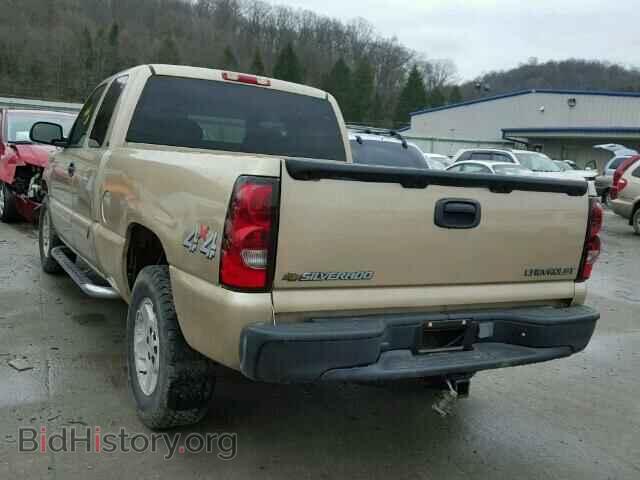 2005 CHEVROLET SILVERADO - VIN: 1GCEK19B15E310372 - Фото 3