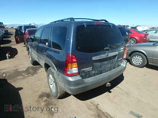 2001 MAZDA TRIBUTE - VIN: 4F2CU08121KM42217 - Фото 2