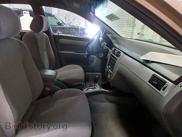 2006 SUZUKI FORENZA - VIN: KL5JD56Z46K460289 - Фото 5