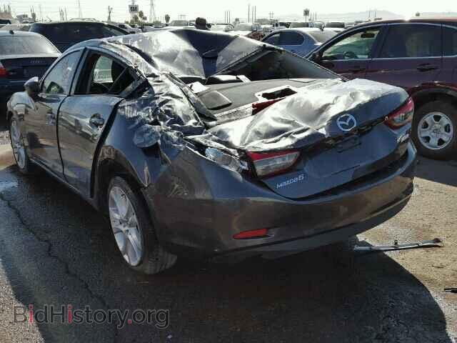2015 MAZDA 6 - VIN: JM1GJ1V55F1222655 - Фото 3