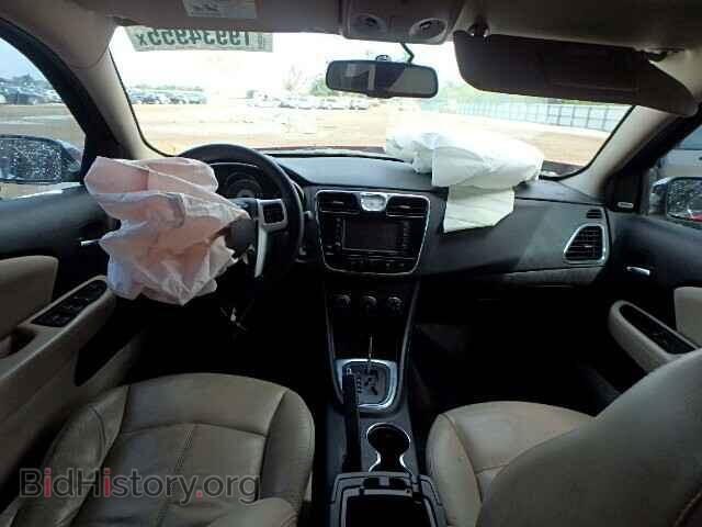 2011 CHRYSLER 200 - VIN: 1C3BC2FG3BN594402 - Photo 10
