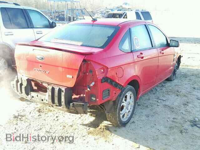 2008 FORD FOCUS - VIN: 1FAHP35N48W209079 - Photo 4