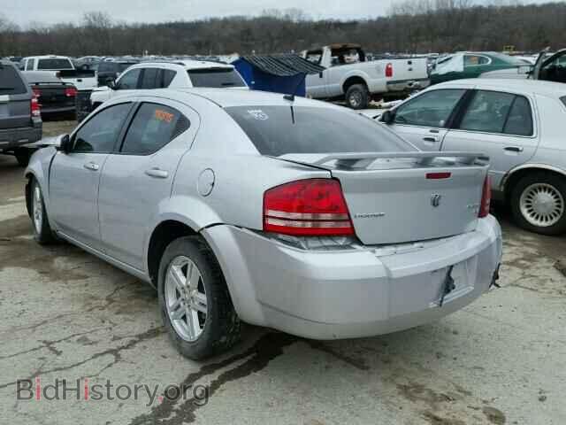 2010 DODGE AVENGER - VIN: 1B3CC5FBXAN129654 - Photo 3