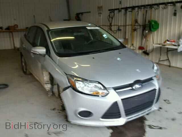 Photo 1FADP3F21DL119385 - FORD FOCUS 2013