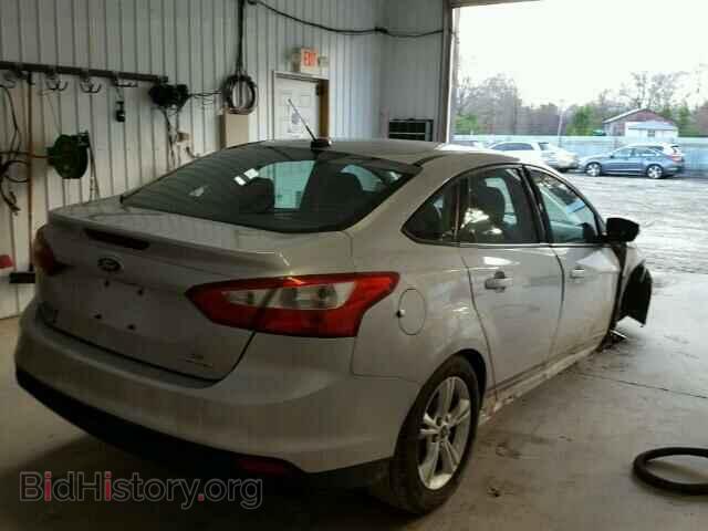 2013 FORD FOCUS - VIN: 1FADP3F21DL119385 - Photo 4