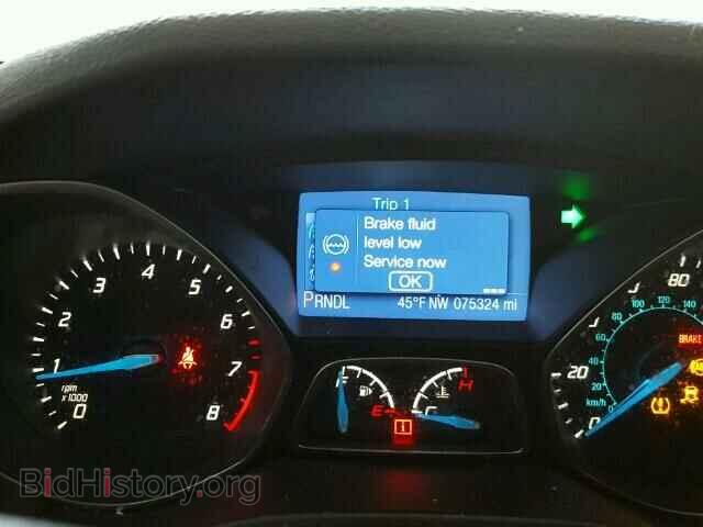 2013 FORD FOCUS - VIN: 1FADP3F21DL119385 - Photo 8
