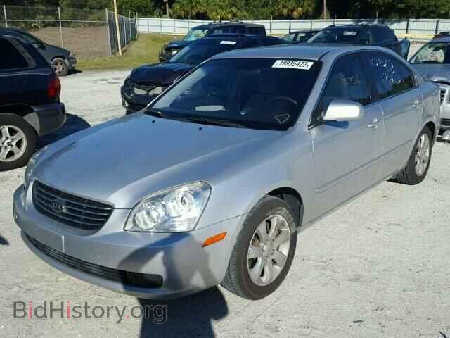 2008 KIA OPTIMA - VIN: KNAGE124885169670 - Фото 2