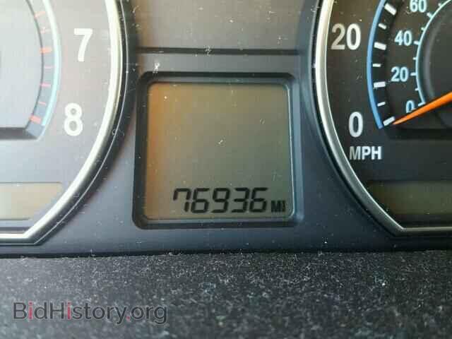 2008 KIA OPTIMA - VIN: KNAGE124885169670 - Фото 8