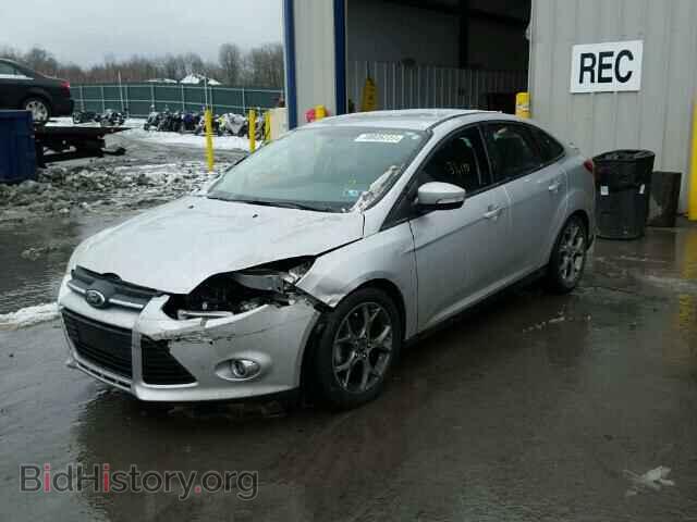 2014 FORD FOCUS - VIN: 1FADP3F25EL201864 - Photo 2