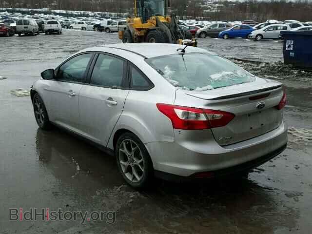2014 FORD FOCUS - VIN: 1FADP3F25EL201864 - Photo 3