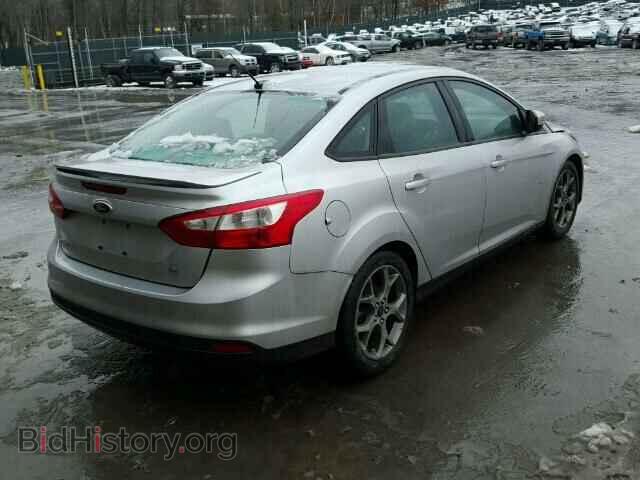 2014 FORD FOCUS - VIN: 1FADP3F25EL201864 - Photo 4