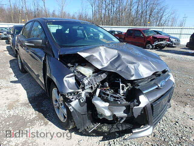 Фотография 1FADP3F25DL332467 - FORD FOCUS 2013
