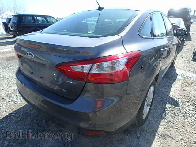 2013 FORD FOCUS - VIN: 1FADP3F25DL332467 - Photo 4