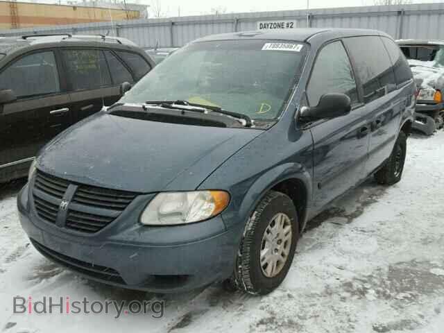 2006 DODGE CARAVAN - VIN: 1D4GP25RX6B561240 - Фото 2
