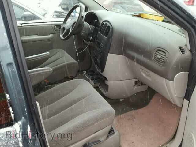2006 DODGE CARAVAN - VIN: 1D4GP25RX6B561240 - Фото 5