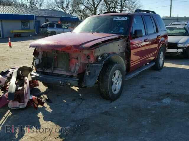 2010 FORD EXPLORER - VIN: 1FMEU7DE5AUA03166 - Photo 2